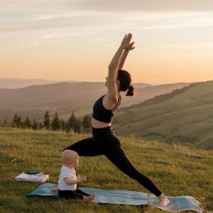 Postpartum Fitness