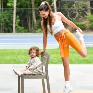 Mom + Baby