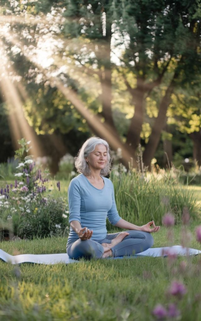 Yoga 50+
